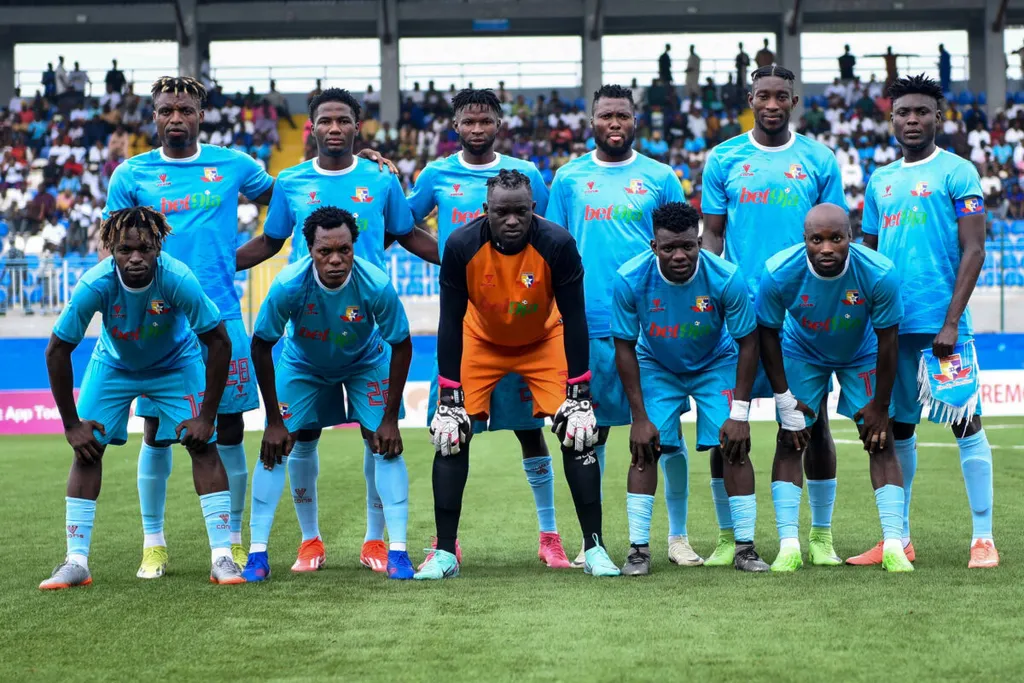 Remo Stars boss Ogunmodede admits 'scary' moment in CAF CL victory