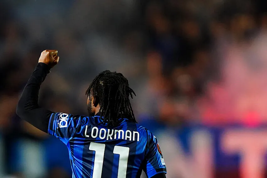 Super Eagles' Ademola Lookman 