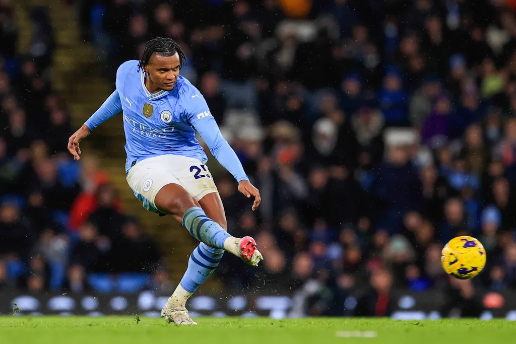 Super Eagles Manuel Akanji @ Icon Sport