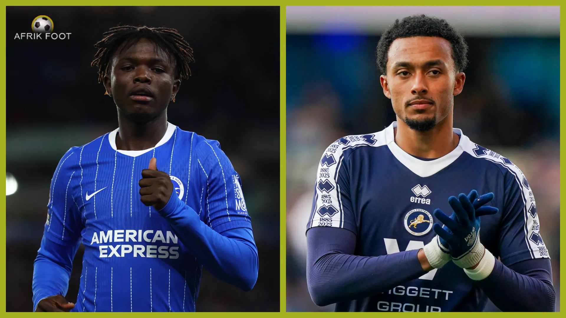 Femi Azeez: How Brighton&rsquo;s &pound;10m pursuit affects Zadok Yohanna