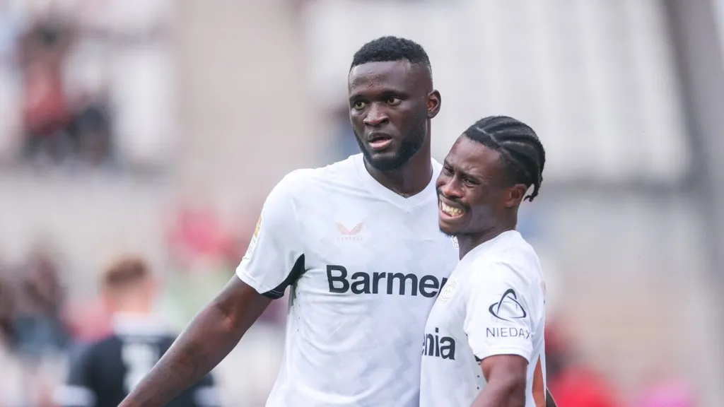 Leverkusen’s Nigerian gem gets high praise from Alonso