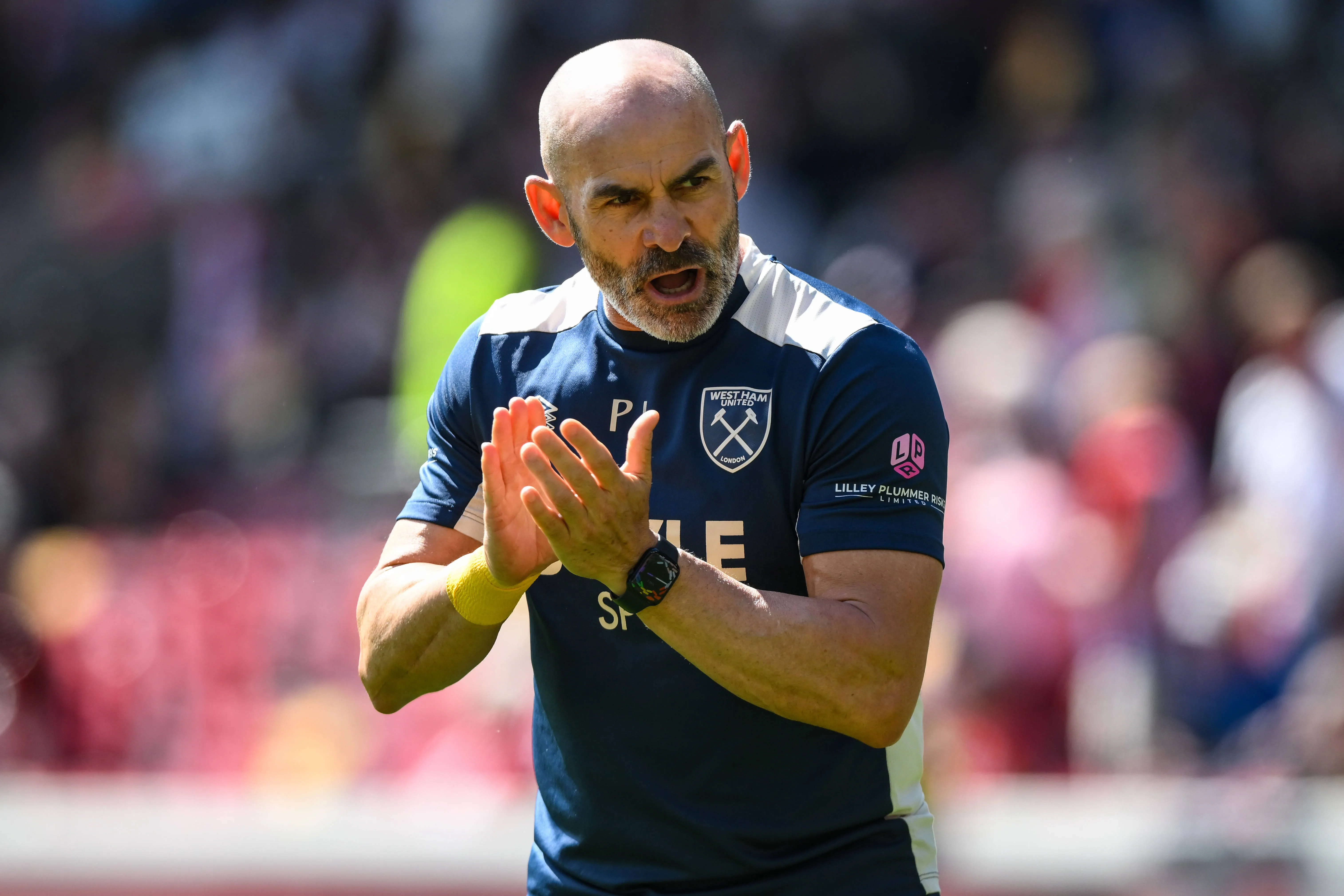 Paco Jemez, coach of Raja Casablanca. 