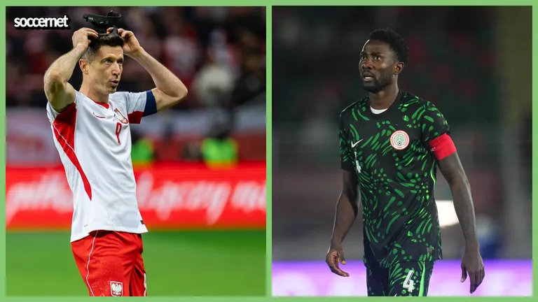 Live: Poland vs Nigeria &ndash; Follow Super Eagles updates from Warsaw