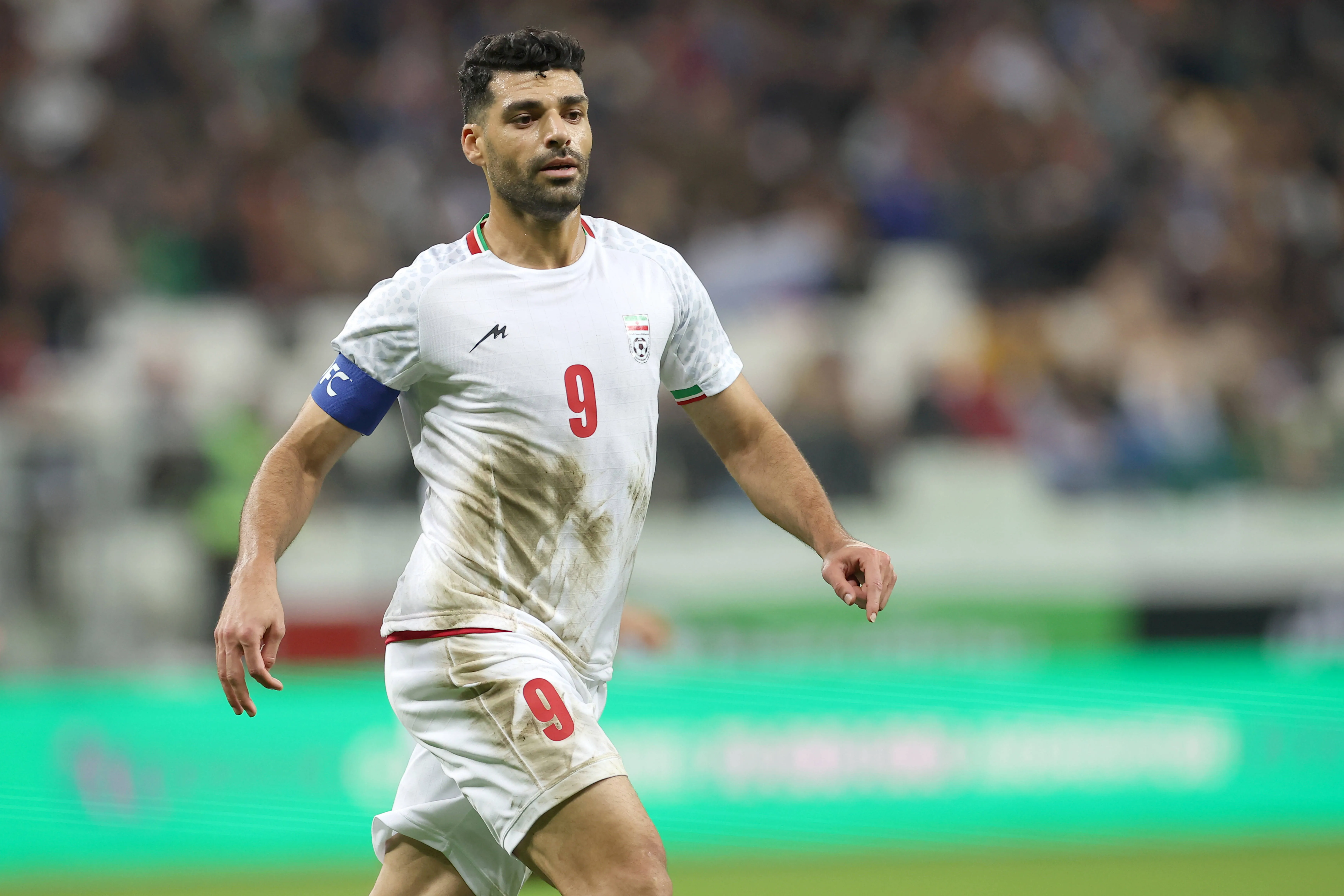 MEHDI TAREMI, Iran