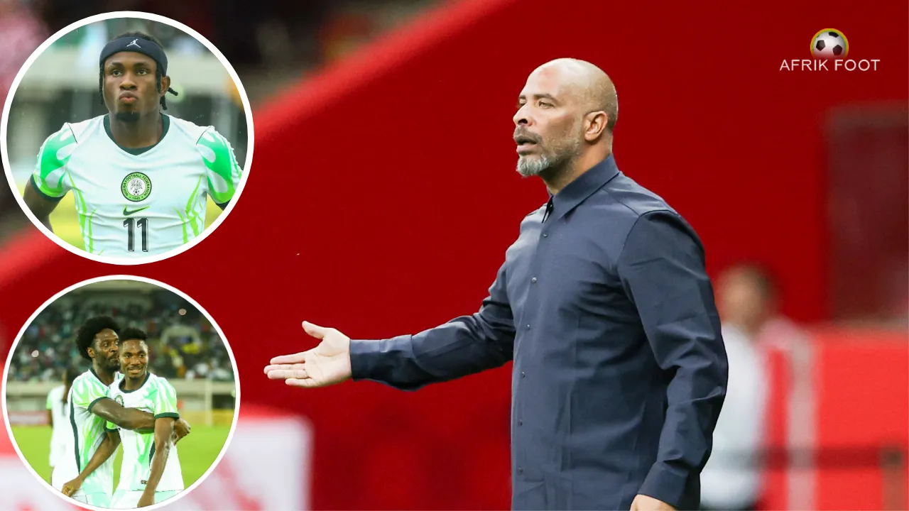 Guinea-Bissau vs Nigeria: Confirmed Super Eagles team news and Chelle&rsquo;s likely XI