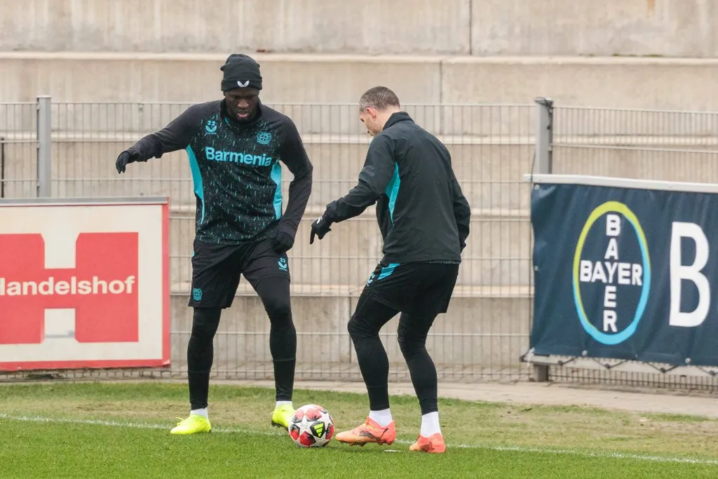 Boniface: Injury-wracked Super Eagles forward set for Bundesliga stay