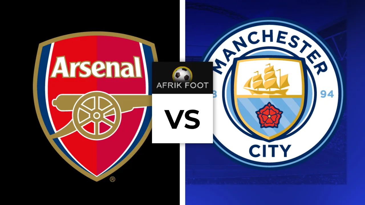 Arsenal vs Manchester City: Preview, predictions, team news as Eze aims to end Gunners 6-year trophy drought