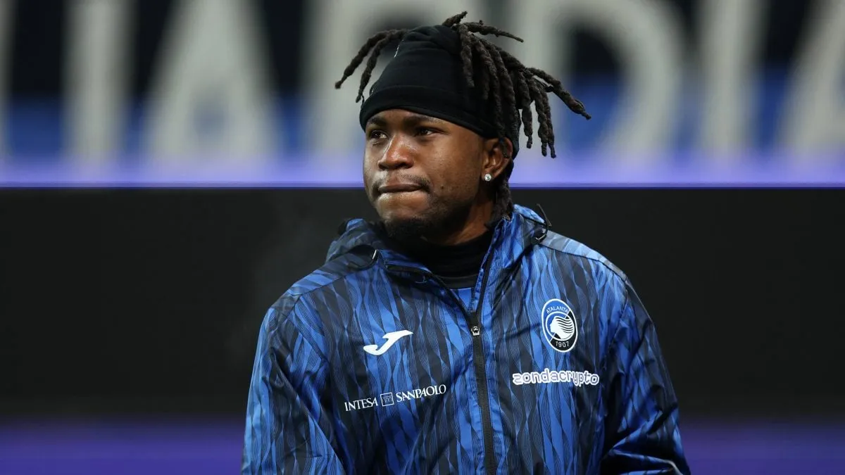 Lookman: Former Serie A forward adamant CAF POTY has outgrown Atalanta