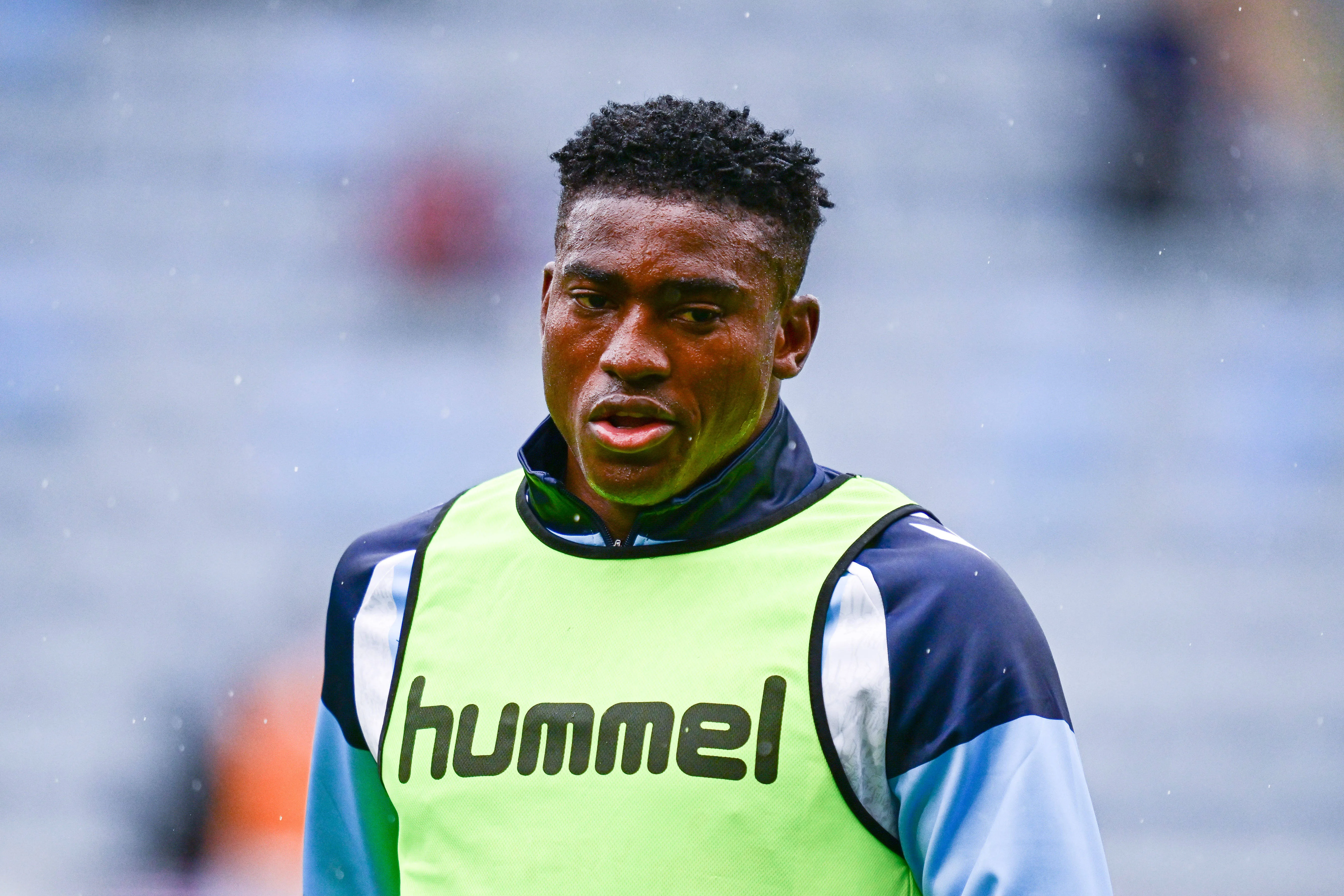 Premier League Coventry City forward Taiwo Awoniyi