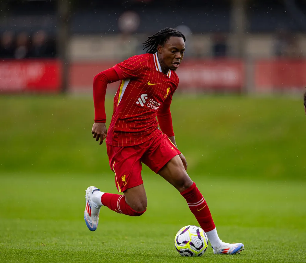 Five Nigeria-eligible youngsters to watch in the 2024/25 UEFA Champions League