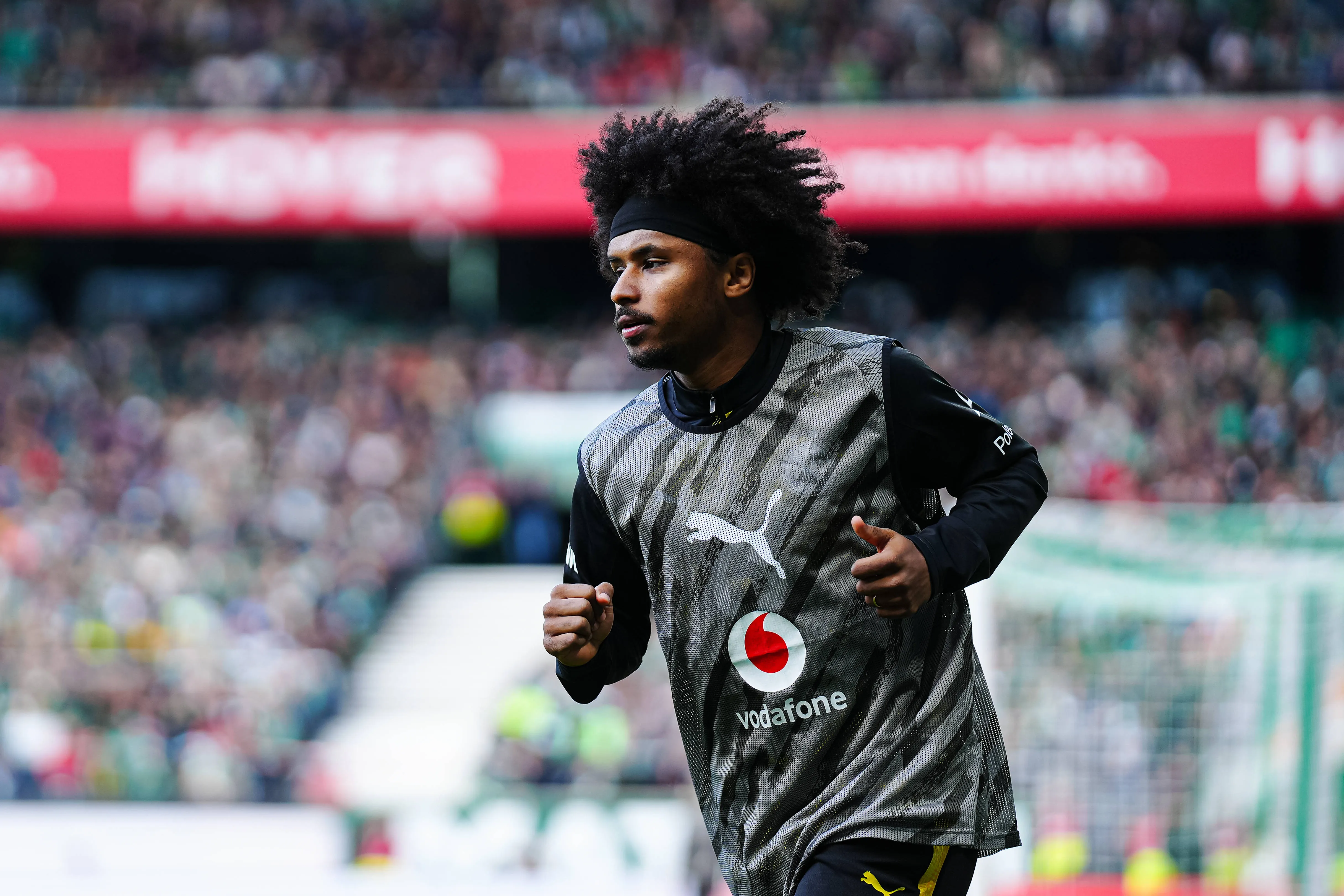 Karim Adeyemi Borussia Dortmund