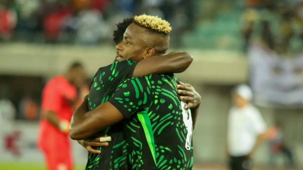 Victor Osimhen- Photo by IMAGO