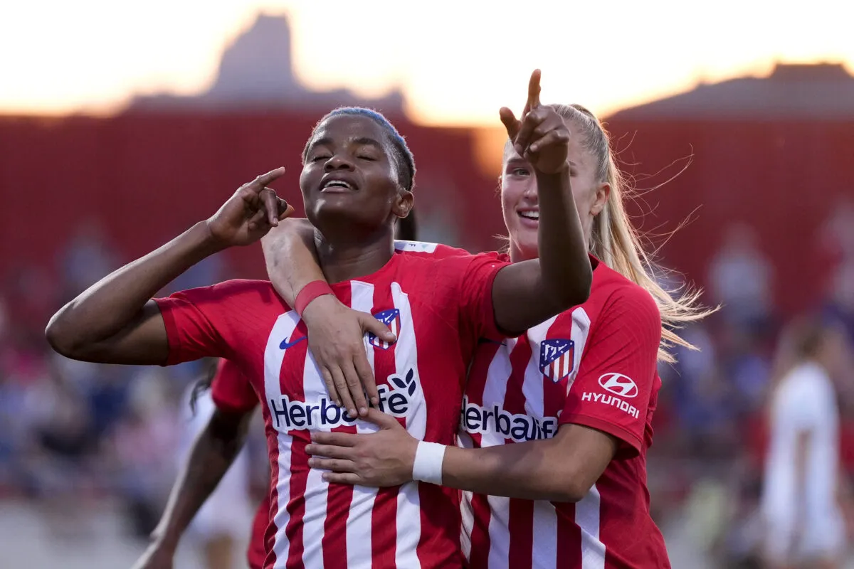 Super Falcons captain Ajibade one of a kind, clinches prestigious award in Spain