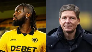 Tolu Arokodare: Was there more to Oliver Glasner on-pitch lecture?