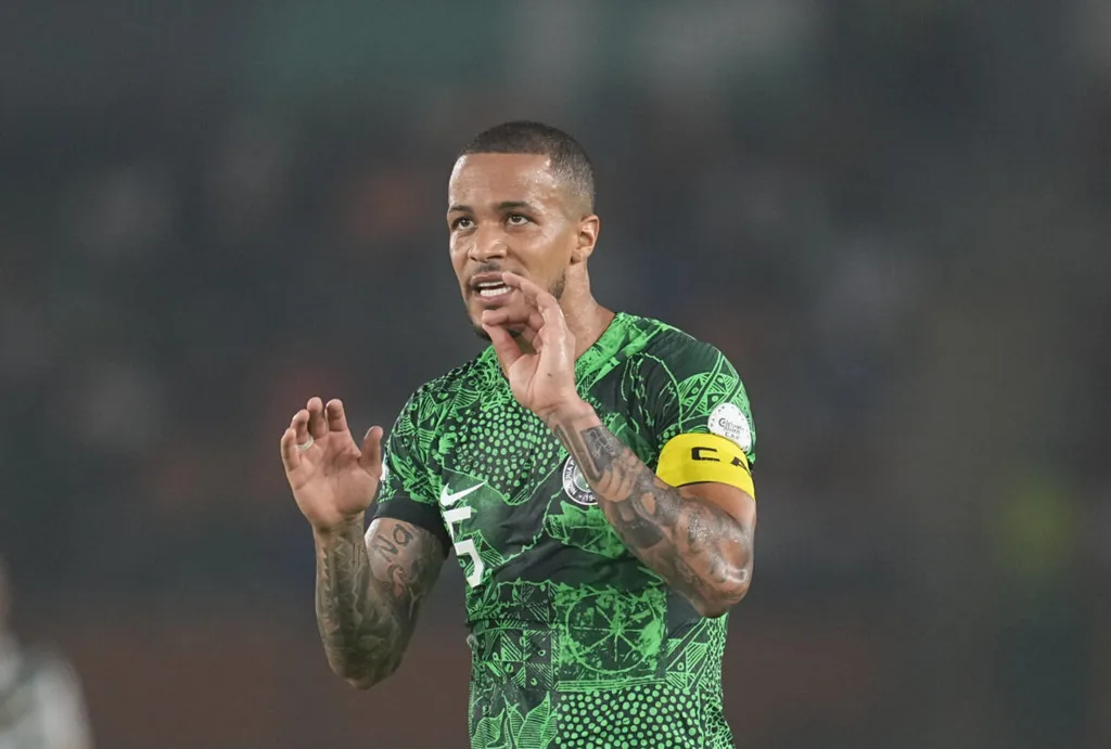 Super Eagles player ratings