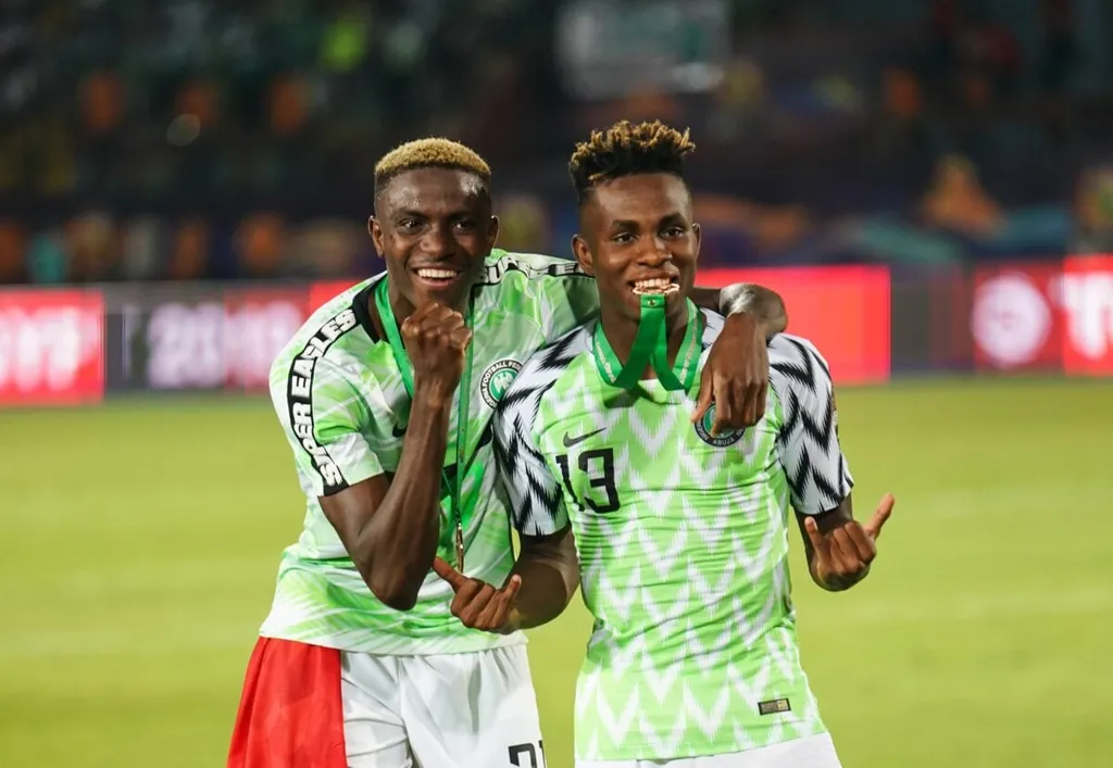 Victor Osimhen responds to tempting transfer proposition from childhood friend: 'It's difficult'