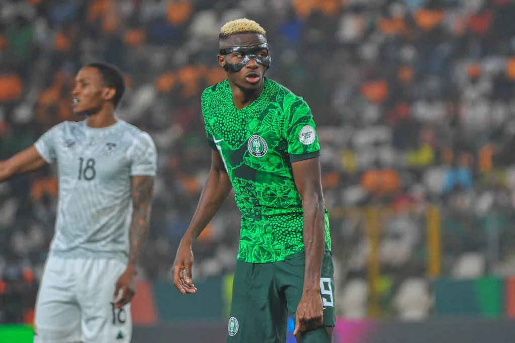 Nigeria vs Libya: Can Super Eagles win without Victor Osimhen?