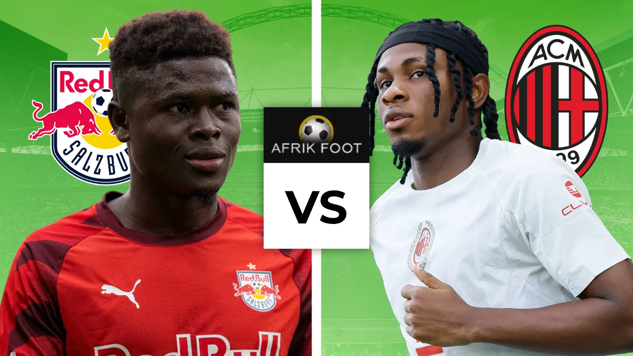 RB Salzburg vs AC Milan: Chukwueze eyes first Europa win &ndash; Preview, team news, predictions & H2H