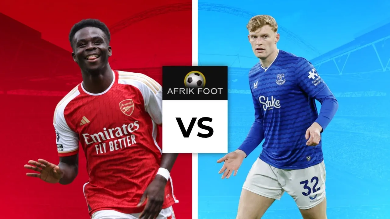 Arsenal vs Everton live updates &ndash; Saka to lead gunners in Premier League showdown