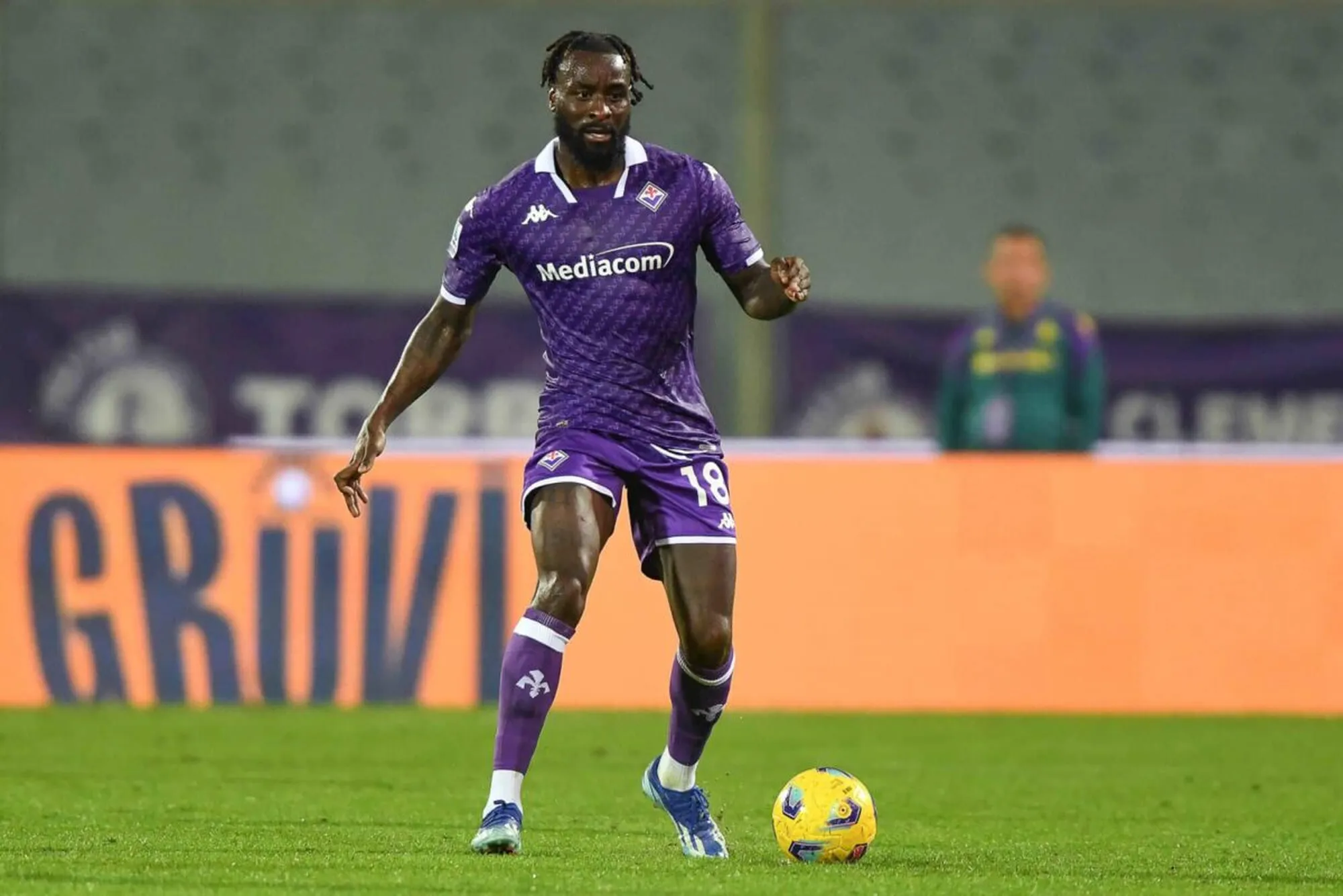 Fiorentina’s M’bala Nzola turns down Angola AFCON call-up