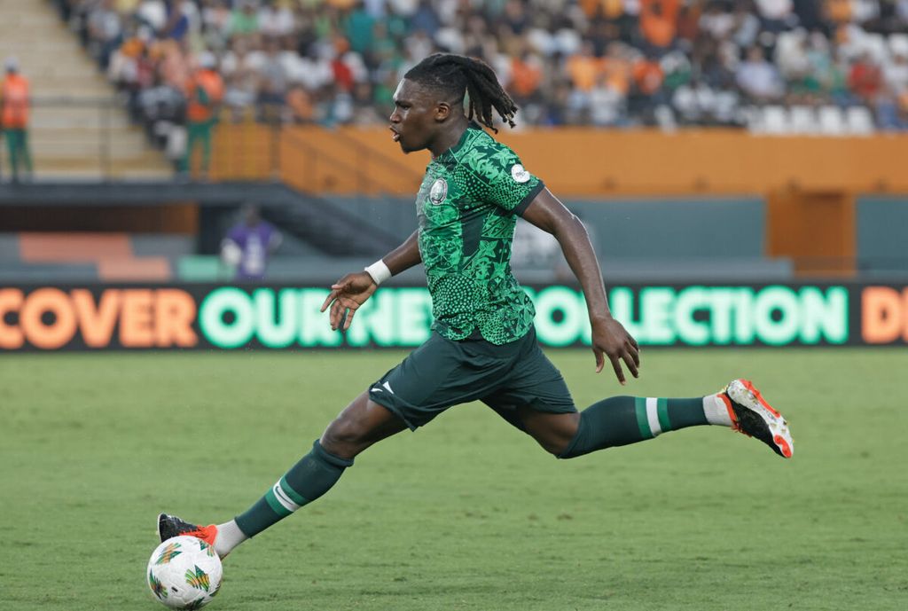 Calvin Bassey biography: All you need to know about the Super Eagles defensive titan dominating Van Dijk, Saliba