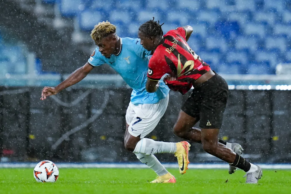 'Dele-Bashiru is not a midfielder' – Lazio legend blunt on Super Eagles no.10's best position