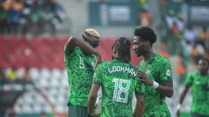 Osimhen: Chelsea icon advocates double Super Eagles swoop to make Blues ‘instant contenders’