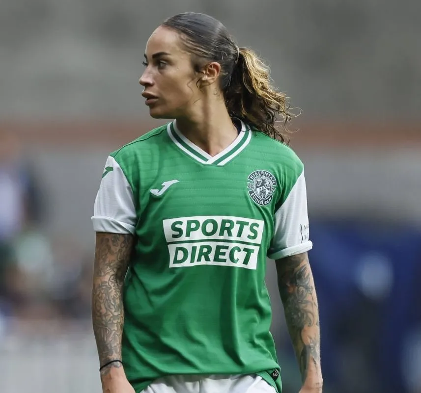 Super Falcons: WSL winner dreams of donning the green & white