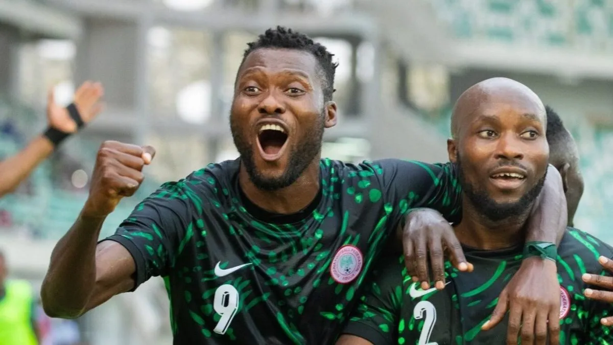 Super Eagles: No Osimhen, no problem? Chelle leans homebased and fringe as Musa returns for Unity Cup