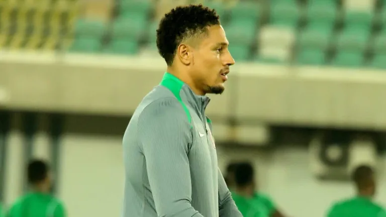 Okoye breaks silence on long-awaited return to Super Eagles starting XI