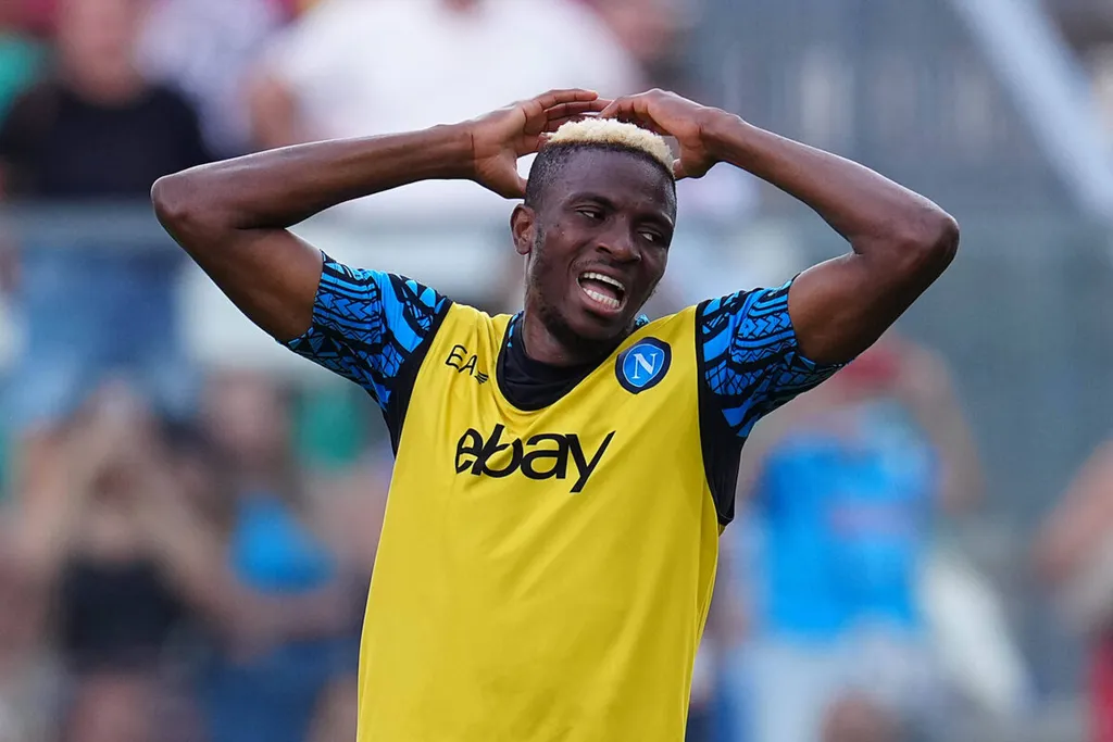 Victor Osimhen transfer: Major breakthrough in saga as second suitor agrees personal terms