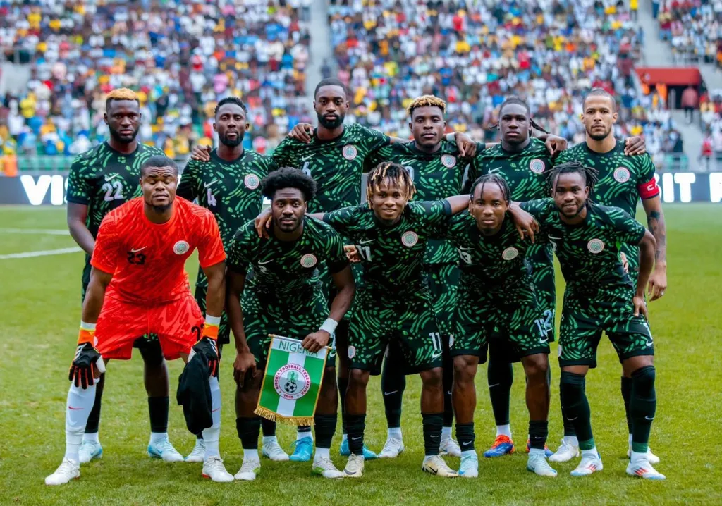 Super Eagles