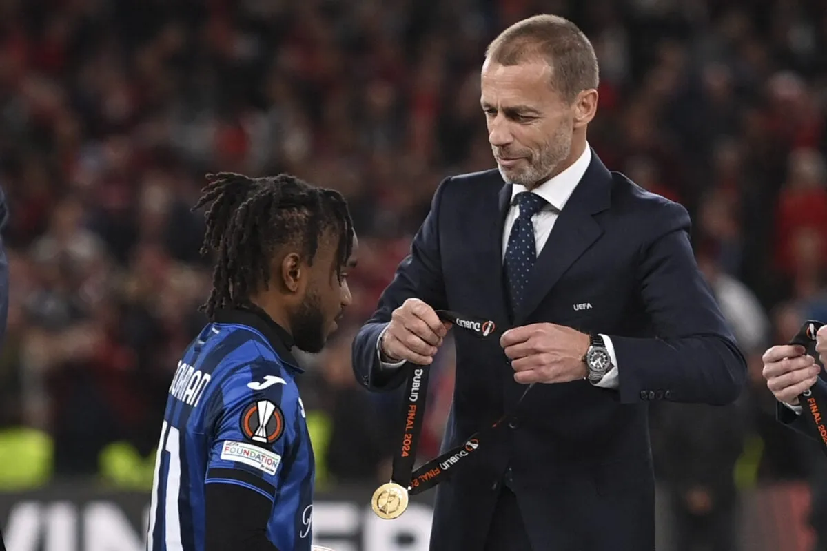 Lookman: Super Eagles defender backs Leverkusen destroyer to dethrone Osimhen as African king