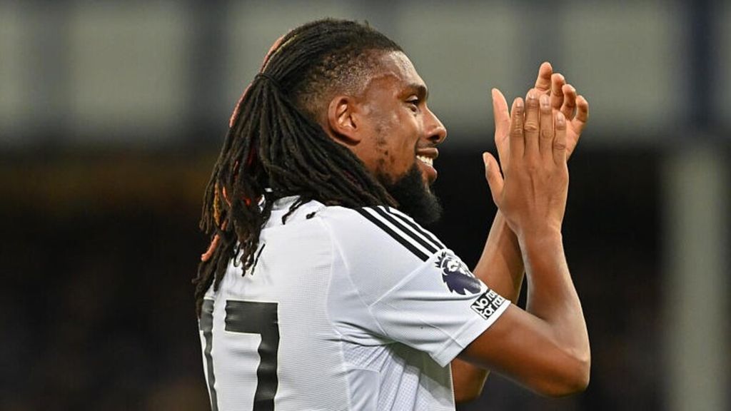 Iwobi whisperer Silva raves about Super Eagles star's Premier League potential