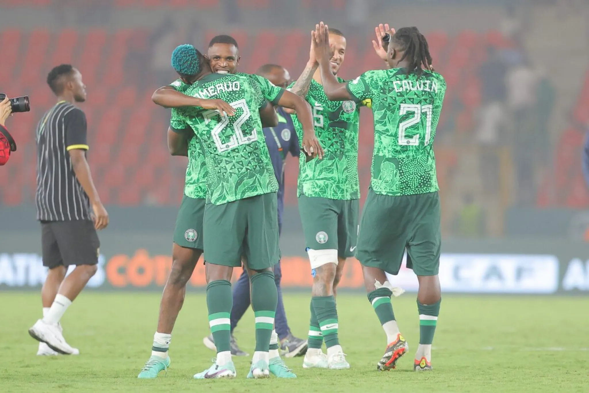 Super Eagles AFCON favourites? Nigeria odds predicted vs Ivory Coast