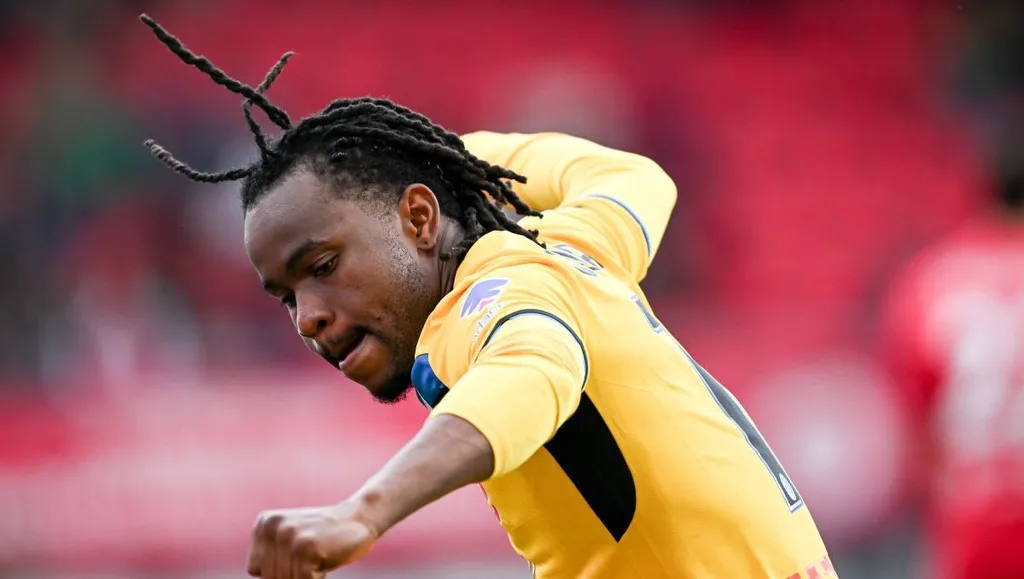 Ademola Lookman: The stats prove in-demand star is deadlier than Ballon D'Or favourites Dembele, Mbappe