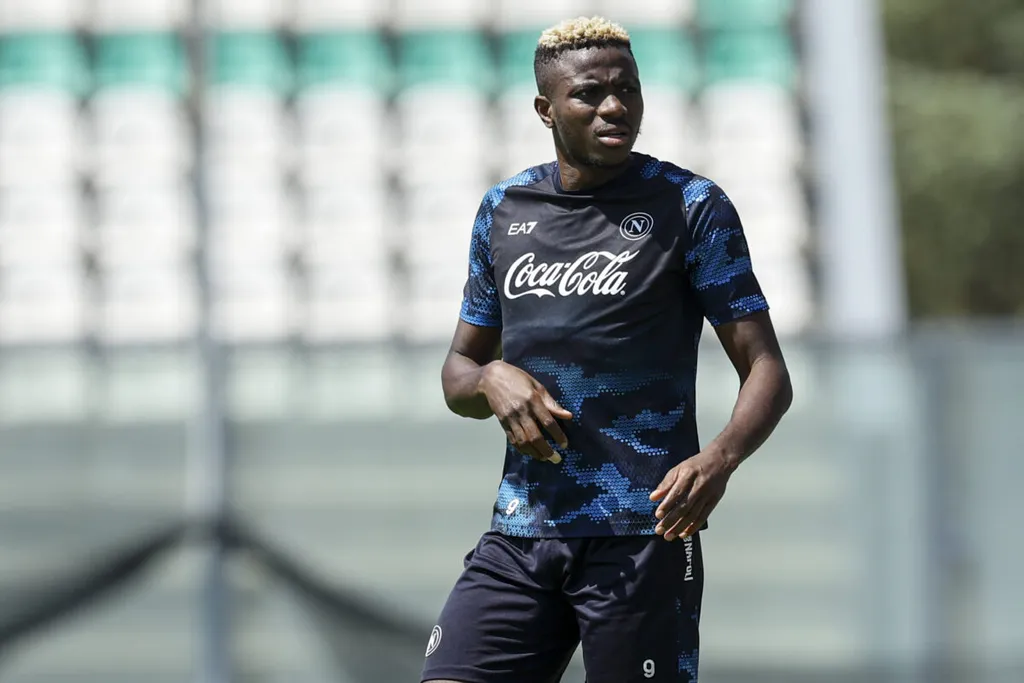 Osimhen: Chelsea propose new deal structure, to trade Lukaku in for want-away Napoli striker