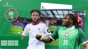 Afrik-Foot : Nigeria Football News