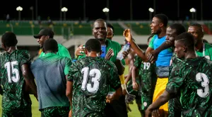 Flying Eagles secure thrilling victory over Ghana to retain WAFU B U20 title