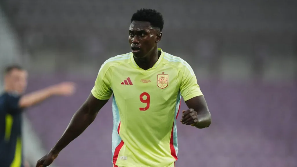 Golden Boy nominee Samu reveals decision to drop 'Omorodion' surname