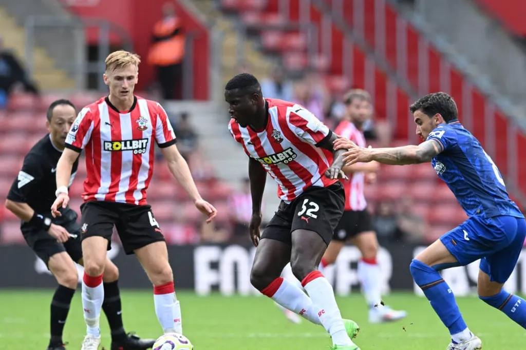Onuachu: Saints banking on 'unique' qualities for Premier League battle