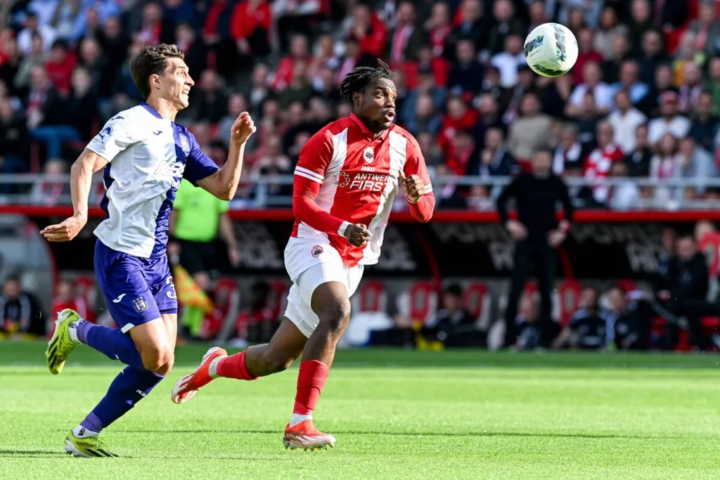 George Ilenikhena: Monaco beat out fierce competition for 17-year-old Super Eagles candidate