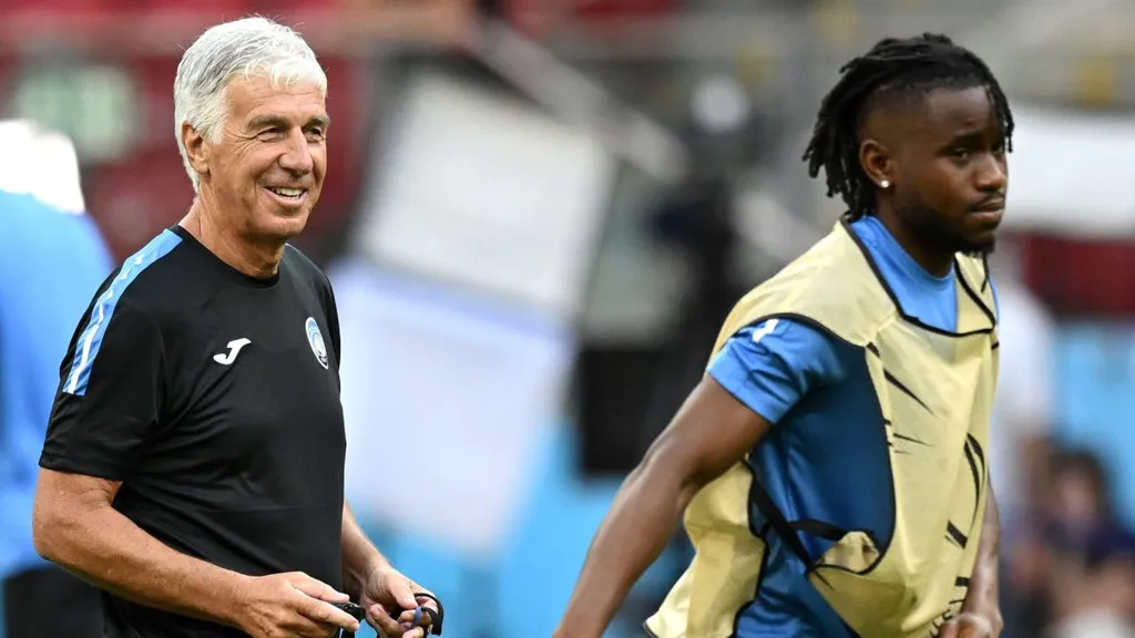 Ademola Lookman: Gasperini backtracks, 'didn't mean to offend' Atalanta hero