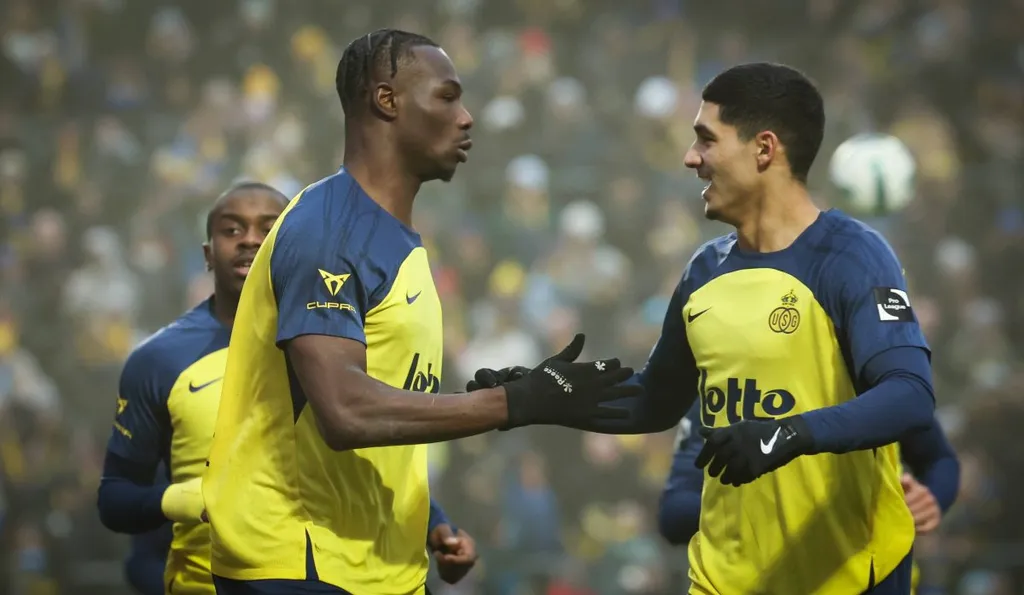 David: Rising Nigerian striker channels &lsquo;Lukaku vibes&rsquo; to sink Ikwuemesi&rsquo;s Oud-Heverlee Leuven