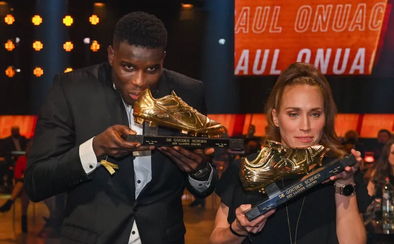 Onuachu: Tekke demands more before cup final after Super Eagles star wins Turkish Golden Boot