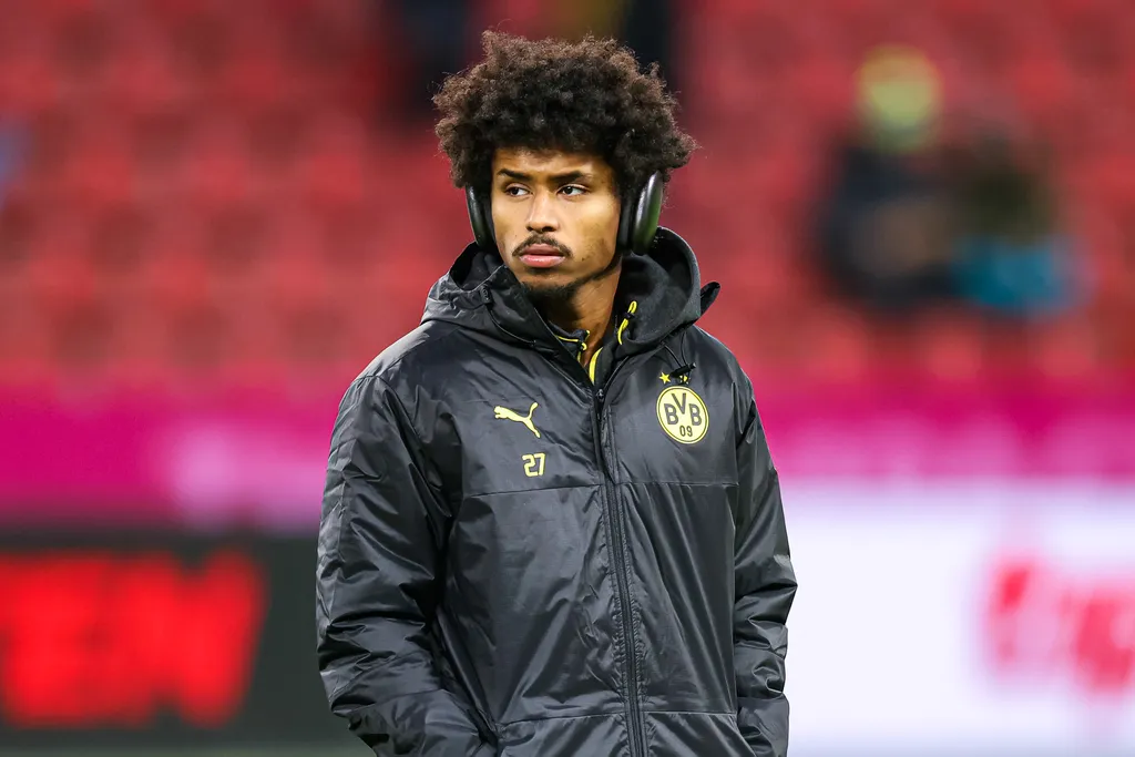 Karim Adeyemi: Is fufu-powered star still eligible to represent Super Eagles?