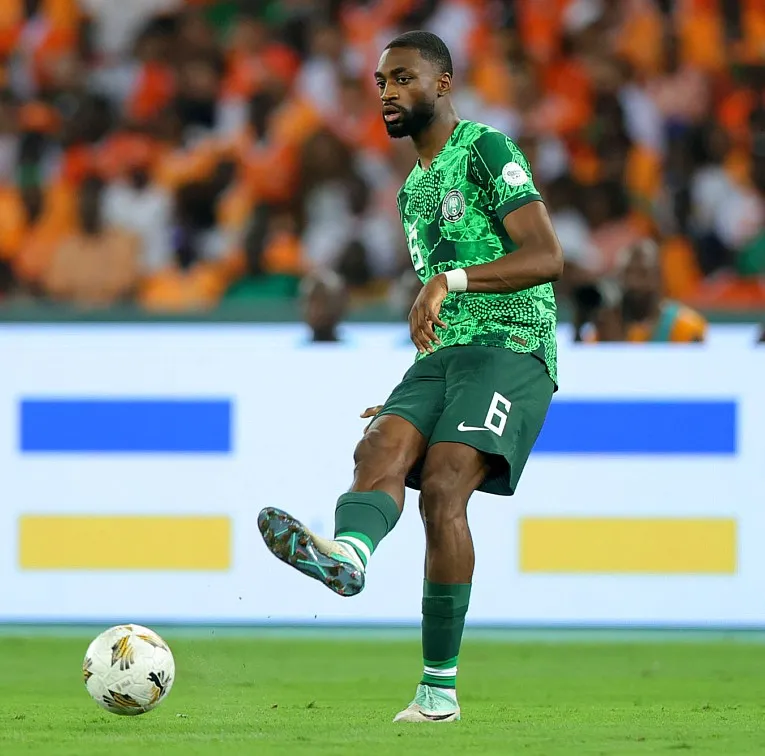 Super Eagles defensive stalwart in major fitness battle for return of 2026 WCQ in March