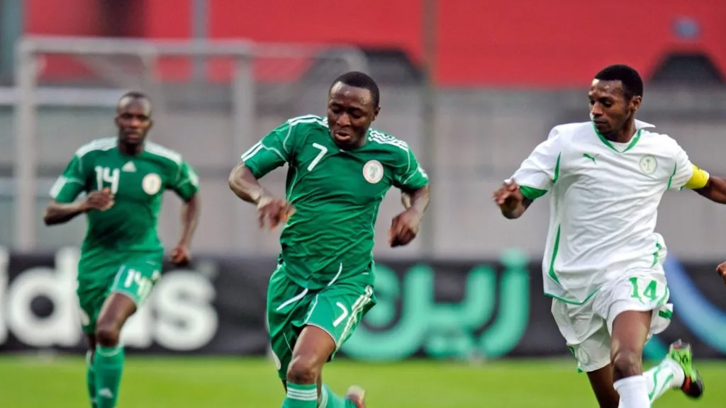 Flying to Super Eagles: John Mikel Obi and the top 5 U-20 stars who rose to the senior ranks