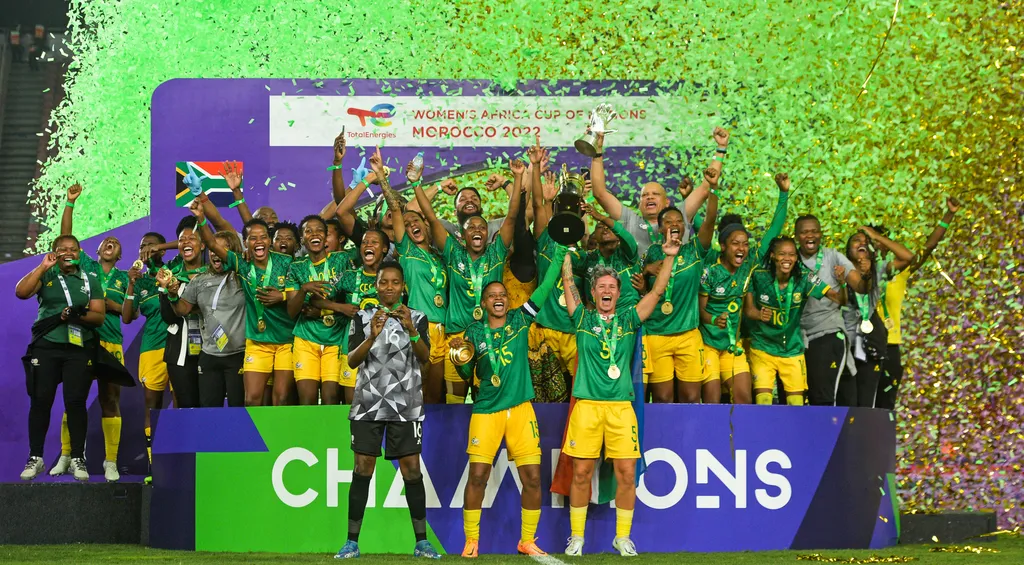 Olympic glamour beckons for Super Falcons