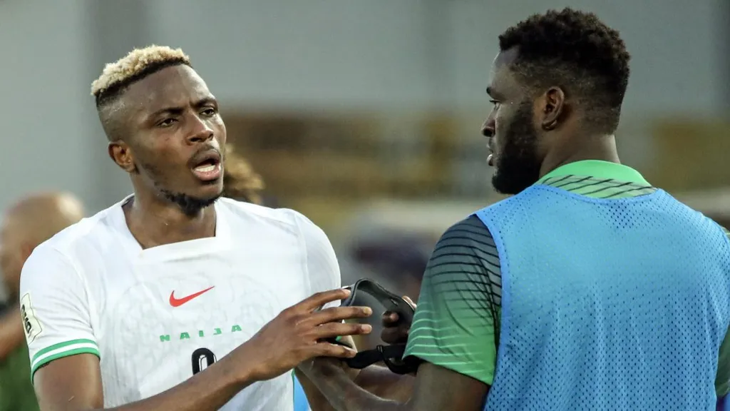 Super Eagles: FIFA expert confirms Lesotho appeal irrelevant to sanctions against South Africa